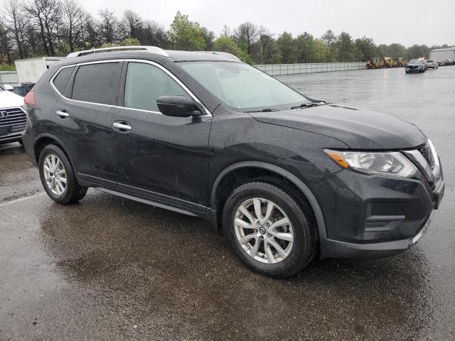 KNMAT2MV9KP520415 - 2019 NISSAN ROGUE S BLACK photo 4