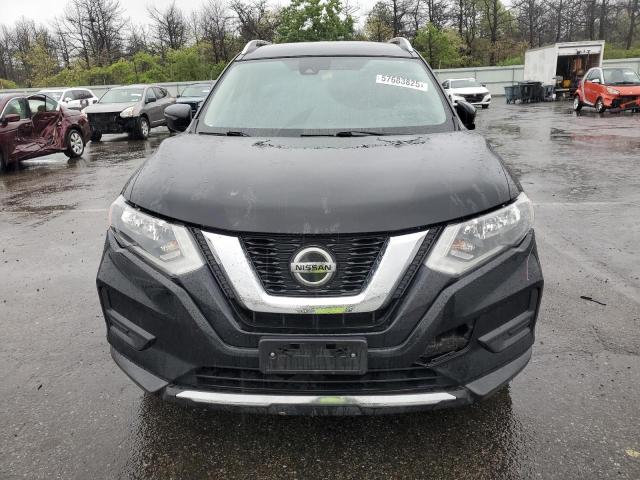 KNMAT2MV9KP520415 - 2019 NISSAN ROGUE S BLACK photo 5