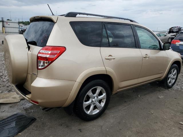 2T3DF4DV3CW244657 - 2012 TOYOTA RAV4 LIMITED TAN photo 3