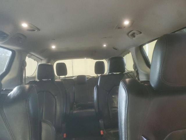 2C4RC1EG3HR770074 - 2017 CHRYSLER PACIFICA TOURING L PLUS BLACK photo 10