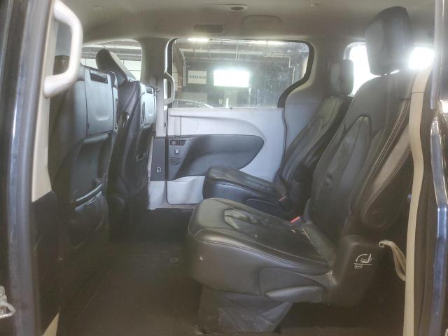 2C4RC1EG3HR770074 - 2017 CHRYSLER PACIFICA TOURING L PLUS BLACK photo 11