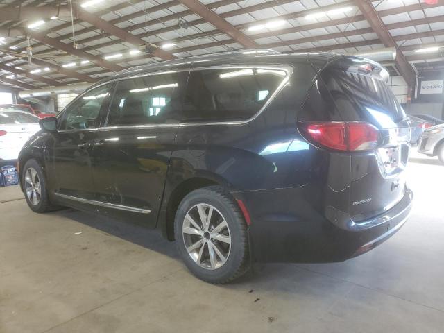 2C4RC1EG3HR770074 - 2017 CHRYSLER PACIFICA TOURING L PLUS BLACK photo 2