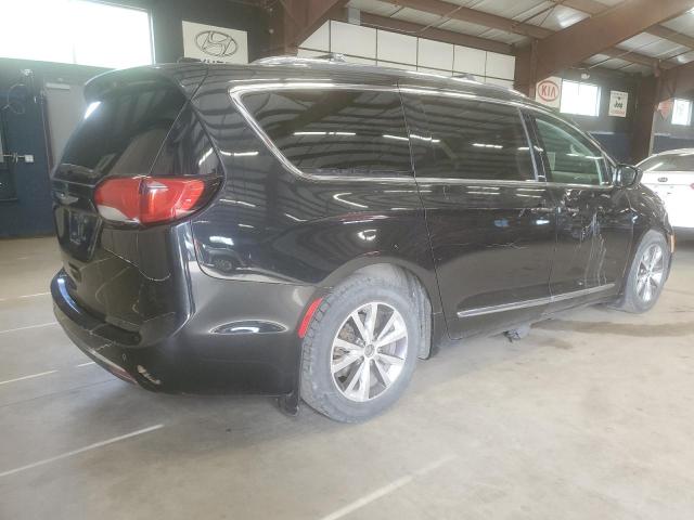 2C4RC1EG3HR770074 - 2017 CHRYSLER PACIFICA TOURING L PLUS BLACK photo 3