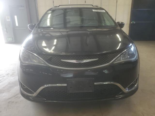 2C4RC1EG3HR770074 - 2017 CHRYSLER PACIFICA TOURING L PLUS BLACK photo 5