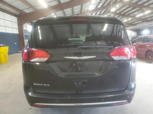 2C4RC1EG3HR770074 - 2017 CHRYSLER PACIFICA TOURING L PLUS BLACK photo 6