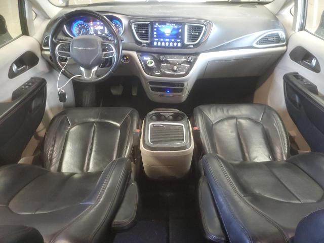 2C4RC1EG3HR770074 - 2017 CHRYSLER PACIFICA TOURING L PLUS BLACK photo 8