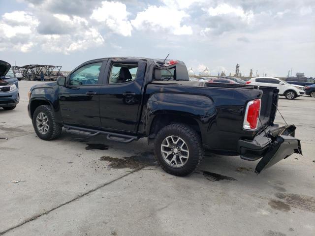 1GTG6FEN0M1186496 - 2021 GMC CANYON AT4 BLACK photo 2