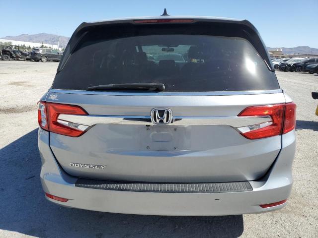 5FNRL6H50KB084083 - 2019 HONDA ODYSSEY EX GRAY photo 6