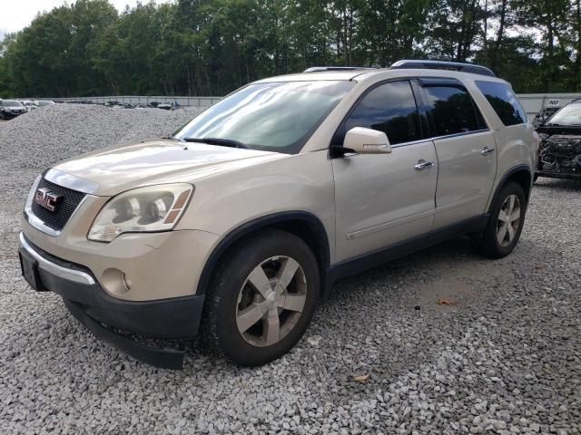 1GKEV33D39J148548 - 2009 GMC ACADIA SLT-2 CREAM photo 1