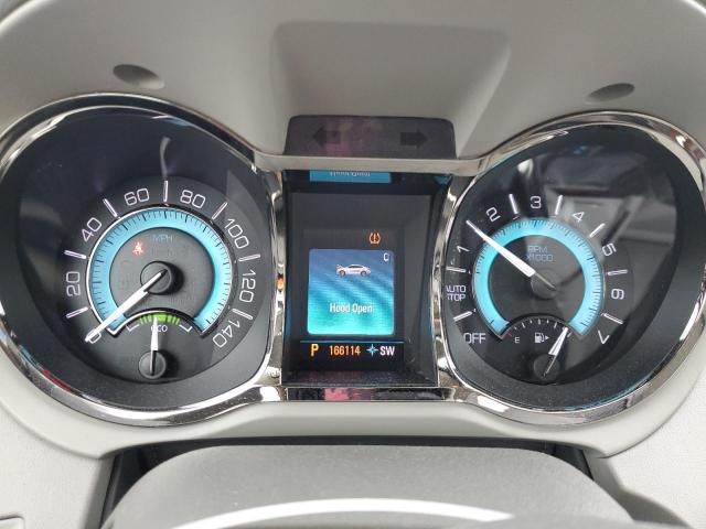 1G4GC5ER4CF177142 - 2012 BUICK LACROSSE SILVER photo 9