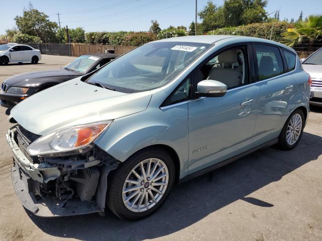 2013 FORD C-MAX SEL, 