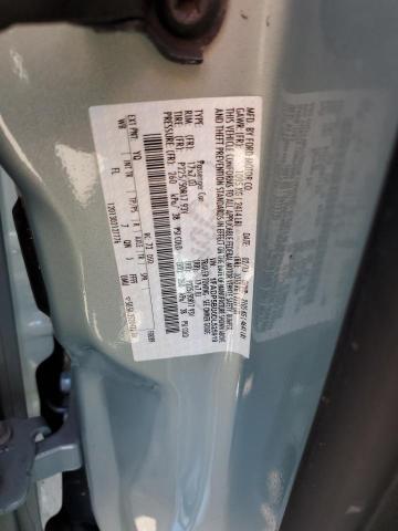 1FADP5BU0DL525919 - 2013 FORD C-MAX SEL فيروزي صورة 13