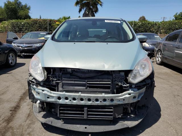 1FADP5BU0DL525919 - 2013 FORD C-MAX SEL فيروزي صورة 5