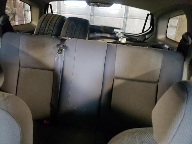 2T1KR32E34C286706 - 2004 TOYOTA COROLLA MA XR GRAY photo 10