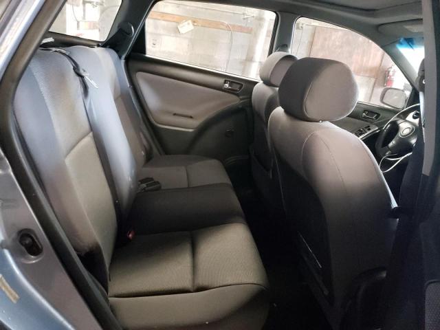 2T1KR32E34C286706 - 2004 TOYOTA COROLLA MA XR GRAY photo 11