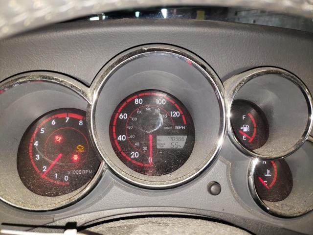 2T1KR32E34C286706 - 2004 TOYOTA COROLLA MA XR GRAY photo 9