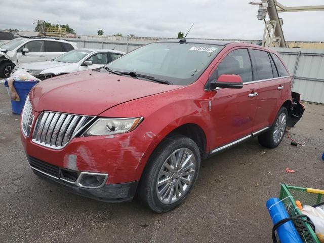 2012 LINCOLN MKX, 
