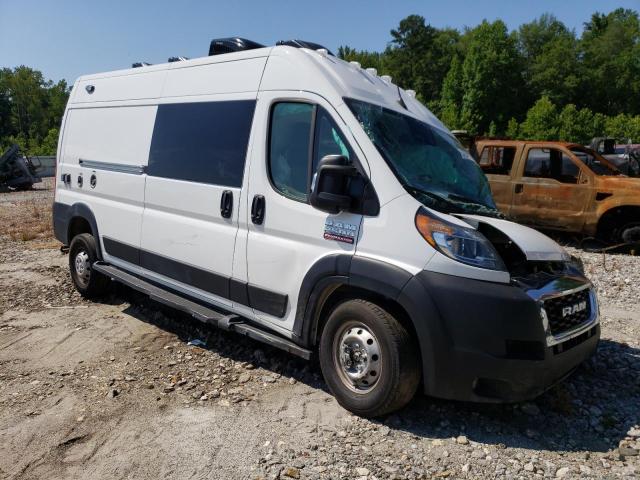 3C6LRVDGXNE109045 - 2022 RAM PROMASTER 2500 HIGH WHITE photo 1