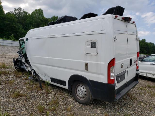 3C6LRVDGXNE109045 - 2022 RAM PROMASTER 2500 HIGH WHITE photo 3
