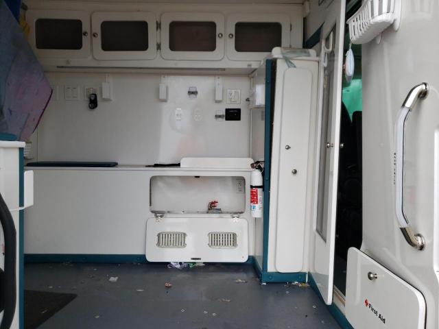 3C6LRVDGXNE109045 - 2022 RAM PROMASTER 2500 HIGH WHITE photo 6