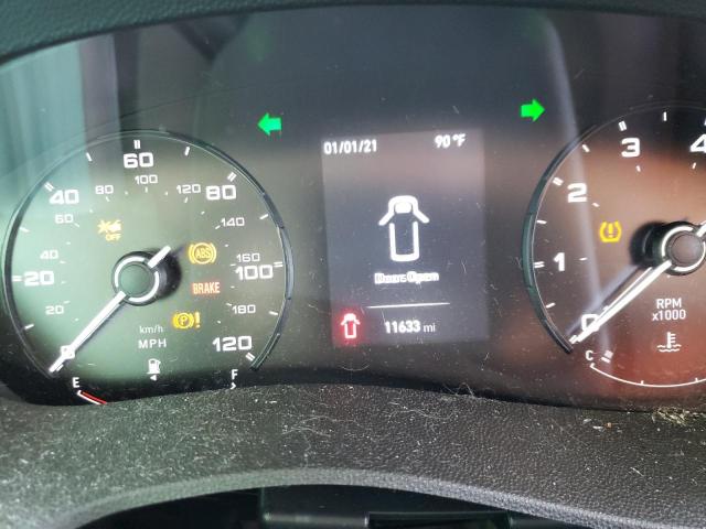 3C6LRVDGXNE109045 - 2022 RAM PROMASTER 2500 HIGH WHITE photo 8