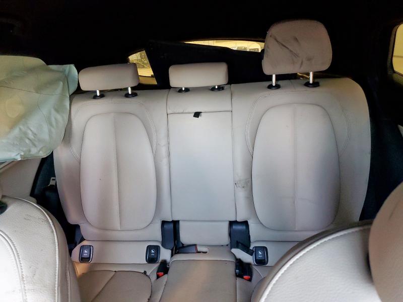 WBXYJ3C37JEJ64960 - 2018 BMW X2 SDRIVE28I ORANGE photo 10