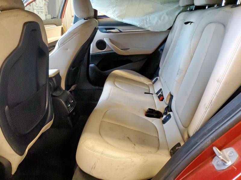 WBXYJ3C37JEJ64960 - 2018 BMW X2 SDRIVE28I ORANGE photo 11