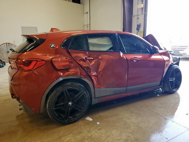 WBXYJ3C37JEJ64960 - 2018 BMW X2 SDRIVE28I ORANGE photo 3