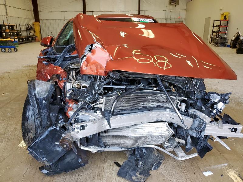 WBXYJ3C37JEJ64960 - 2018 BMW X2 SDRIVE28I ORANGE photo 5