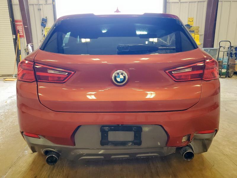 WBXYJ3C37JEJ64960 - 2018 BMW X2 SDRIVE28I ORANGE photo 6