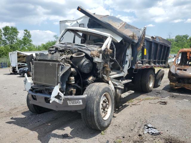 2FZHATDJ77AY04396 - 2007 STERLING TRUCK LT 7500 WHITE photo 2