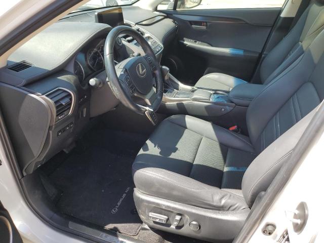 JTJYARBZ6K2119949 - 2019 LEXUS NX 300 BASE თეთრი ფოტო 7
