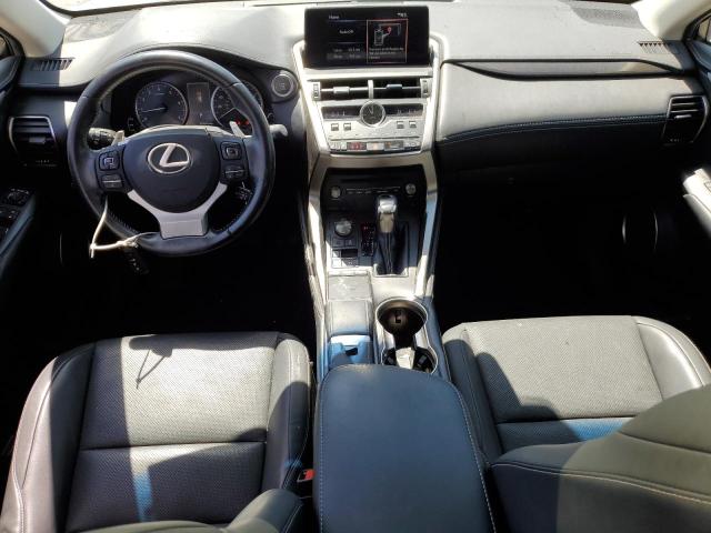 JTJYARBZ6K2119949 - 2019 LEXUS NX 300 BASE თეთრი ფოტო 8