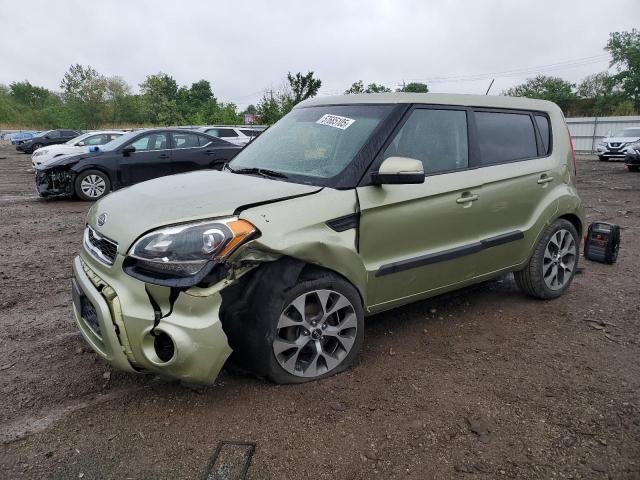 2012 KIA SOUL +, 