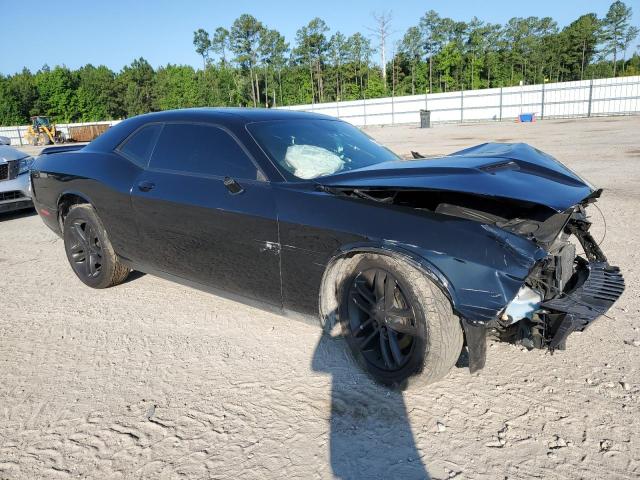 2C3CDZGG4KH741733 - 2019 DODGE CHALLENGER SXT BLACK photo 4