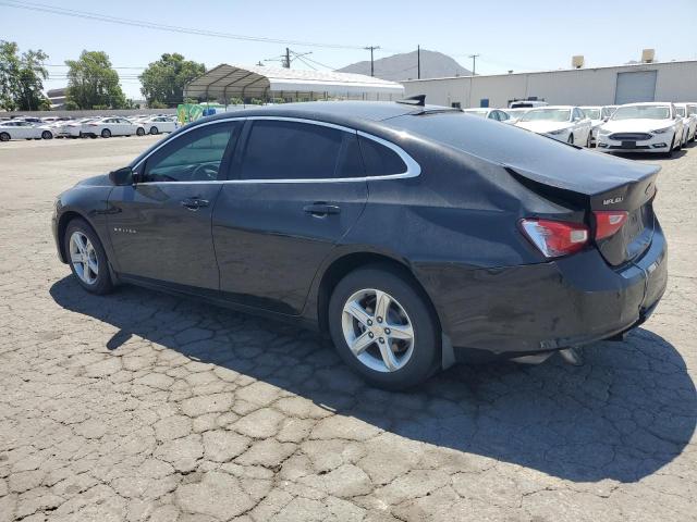 1G1ZB5ST5KF126921 - 2019 CHEVROLET MALIBU LS Siyah fotoğraf 2