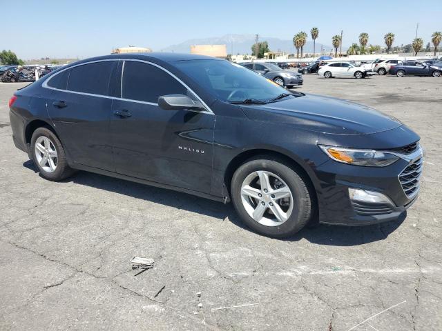 1G1ZB5ST5KF126921 - 2019 CHEVROLET MALIBU LS Siyah fotoğraf 4