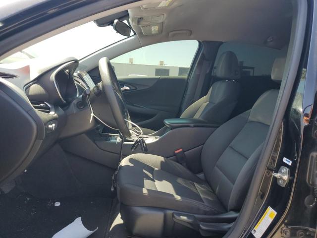 1G1ZB5ST5KF126921 - 2019 CHEVROLET MALIBU LS Siyah fotoğraf 7