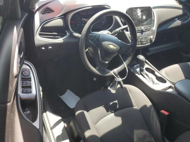 1G1ZB5ST5KF126921 - 2019 CHEVROLET MALIBU LS Siyah fotoğraf 8