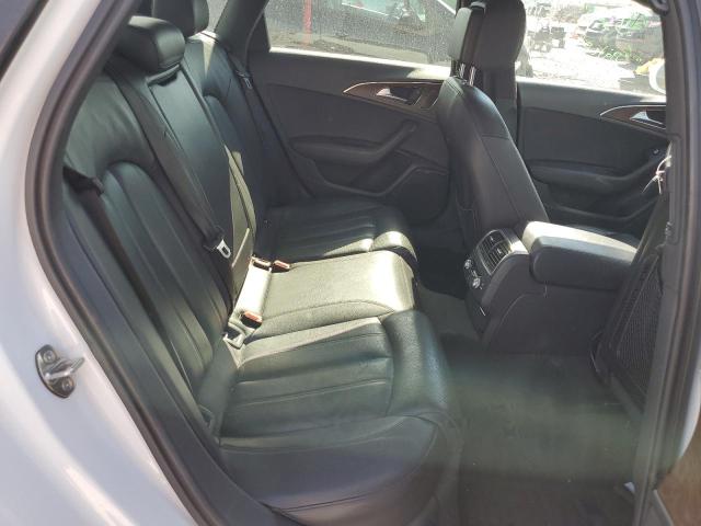 WAUHGAFC3DN143990 - 2013 AUDI A6 PRESTIGE თეთრი ფოტო 10