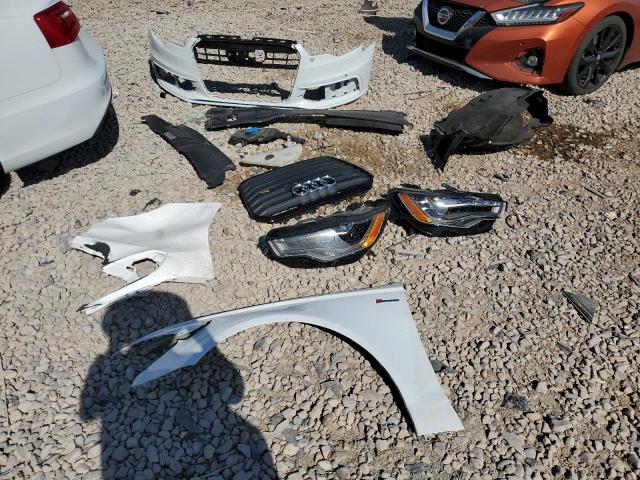 WAUHGAFC3DN143990 - 2013 AUDI A6 PRESTIGE თეთრი ფოტო 12