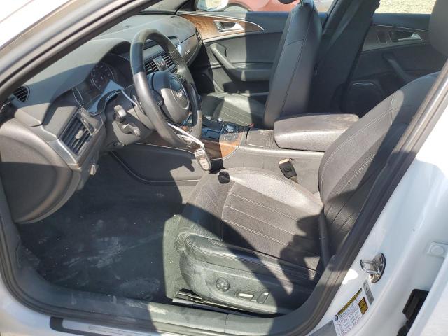 WAUHGAFC3DN143990 - 2013 AUDI A6 PRESTIGE თეთრი ფოტო 7