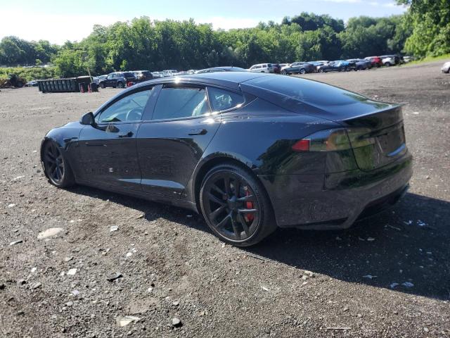 5YJSA1E69MF438211 - 2021 TESLA MODEL S Qara foto 2