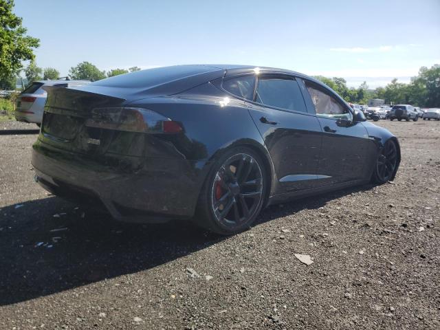 5YJSA1E69MF438211 - 2021 TESLA MODEL S Qara foto 3