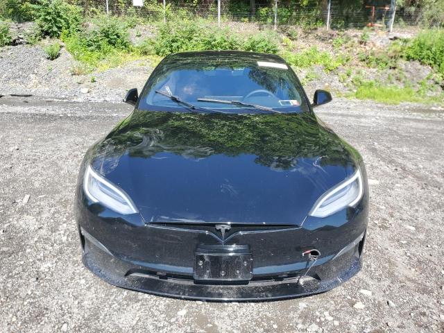 5YJSA1E69MF438211 - 2021 TESLA MODEL S Qara foto 5