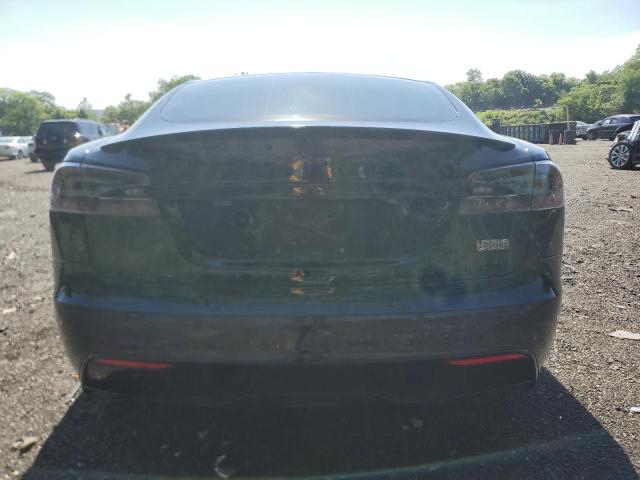 5YJSA1E69MF438211 - 2021 TESLA MODEL S Qara foto 6