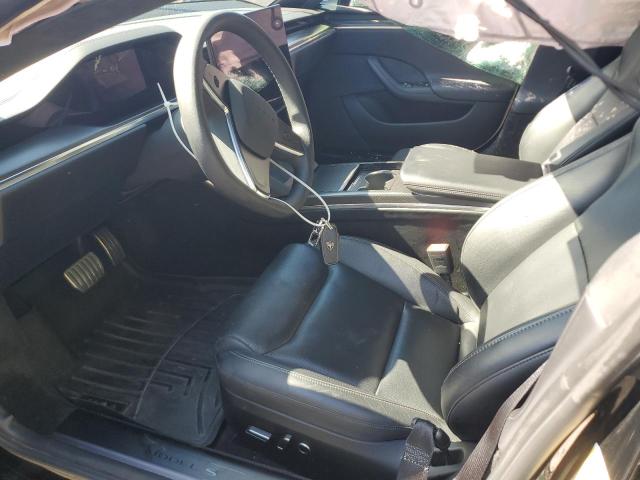 5YJSA1E69MF438211 - 2021 TESLA MODEL S Qara foto 7