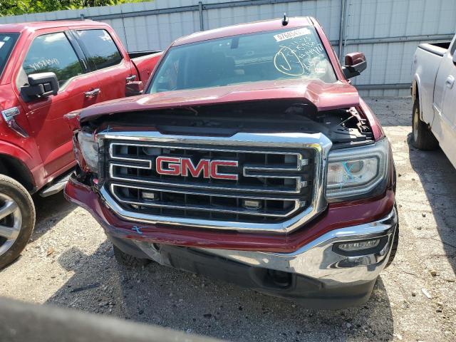 1GTV2MEC9GZ149717 - 2016 GMC SIERRA K1500 SLE RED photo 5