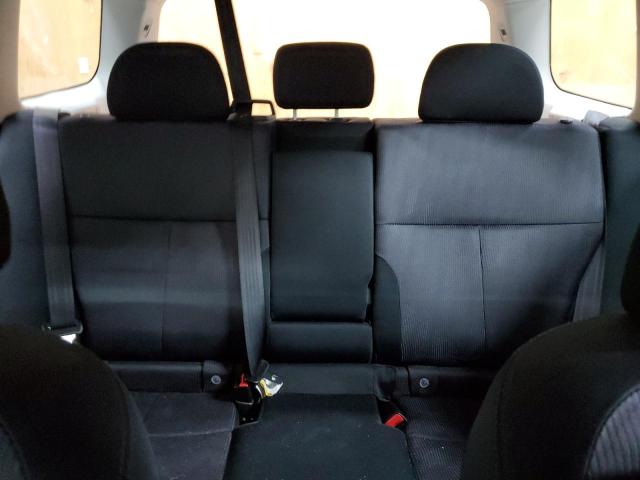 JF2SH6BC5AH780917 - 2010 SUBARU FORESTER XS Silber Foto 10