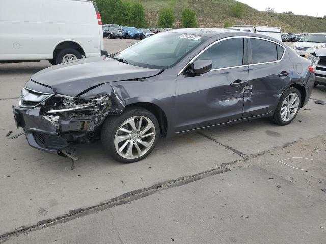2017 ACURA ILX PREMIUM, null